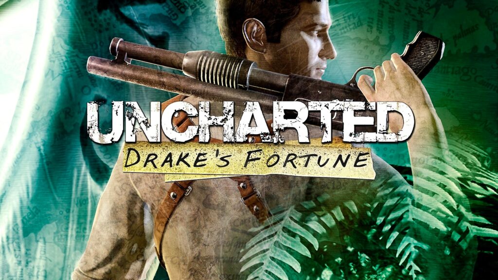 nathan drake