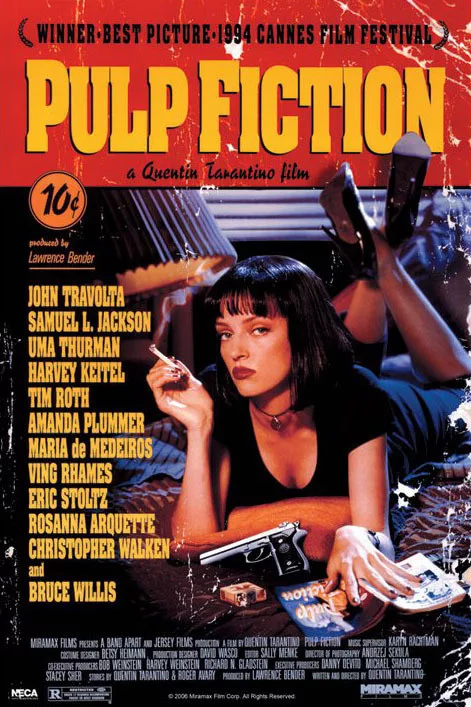 film Pulp Fiction