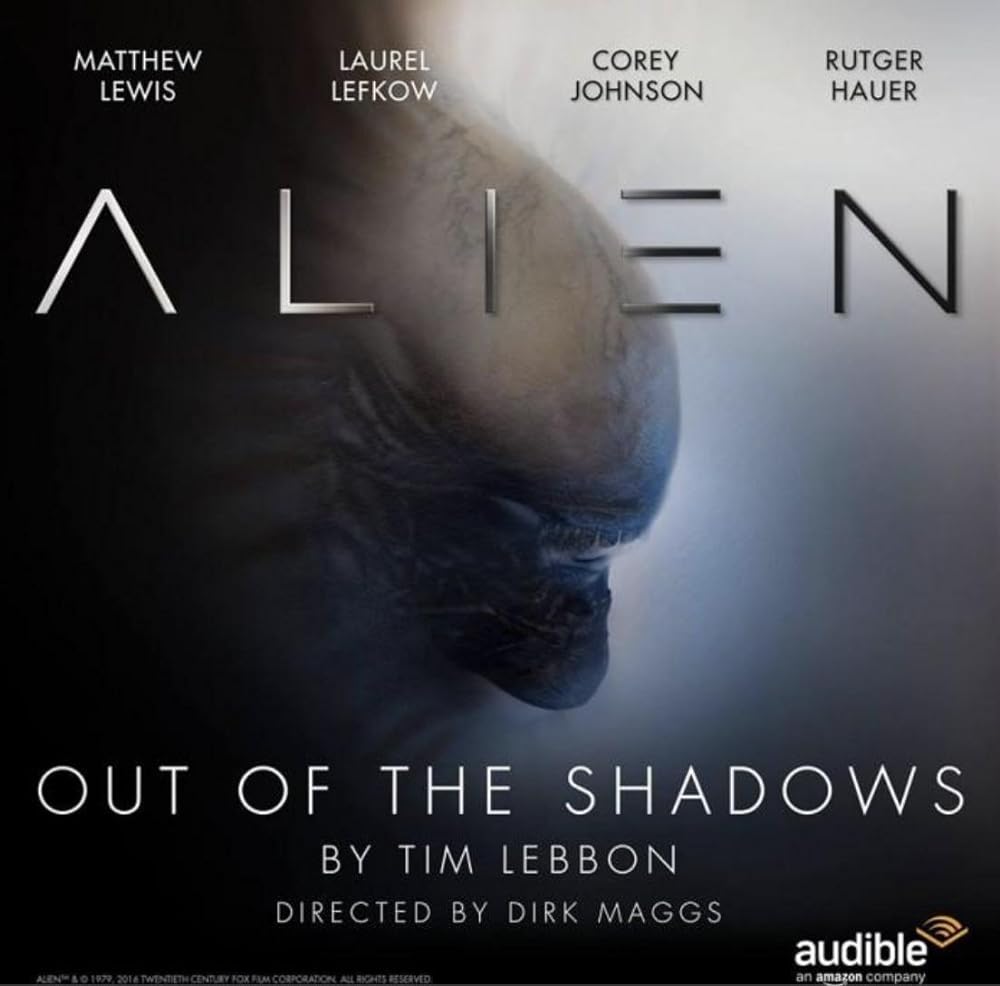 alien out of the shadows