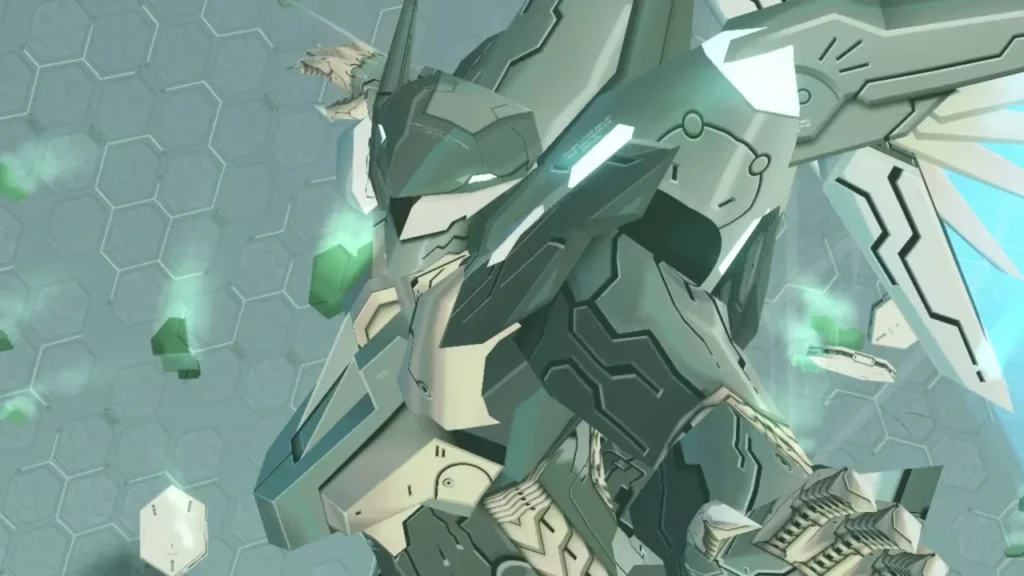 Zone of the Enders: The 2nd Runner Giochi Mecha Videogiochi Mecha