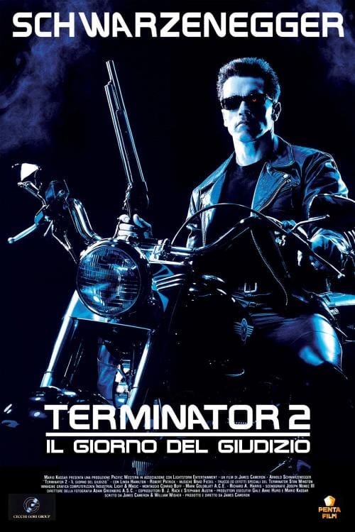 film terminator 2 il giorno del giudizio