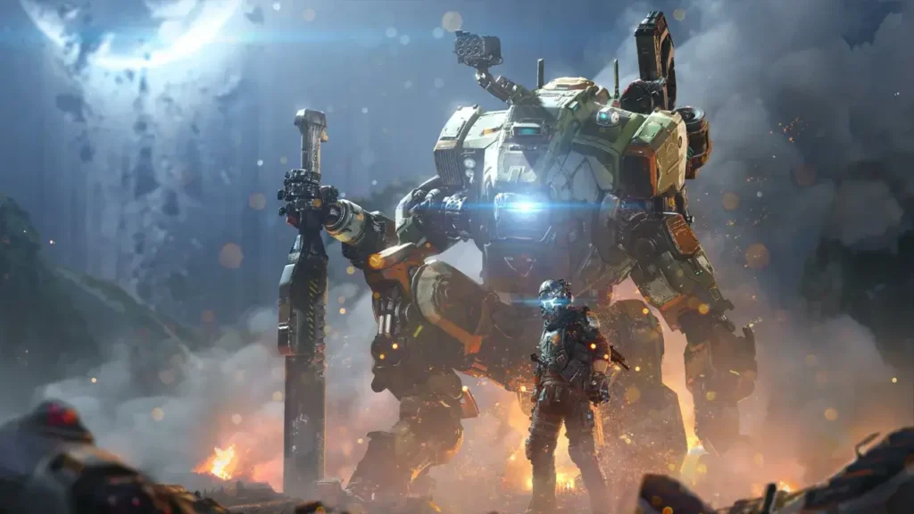 Migliori Giochi Mecha Videgogiochi Mecha Titanfall 2