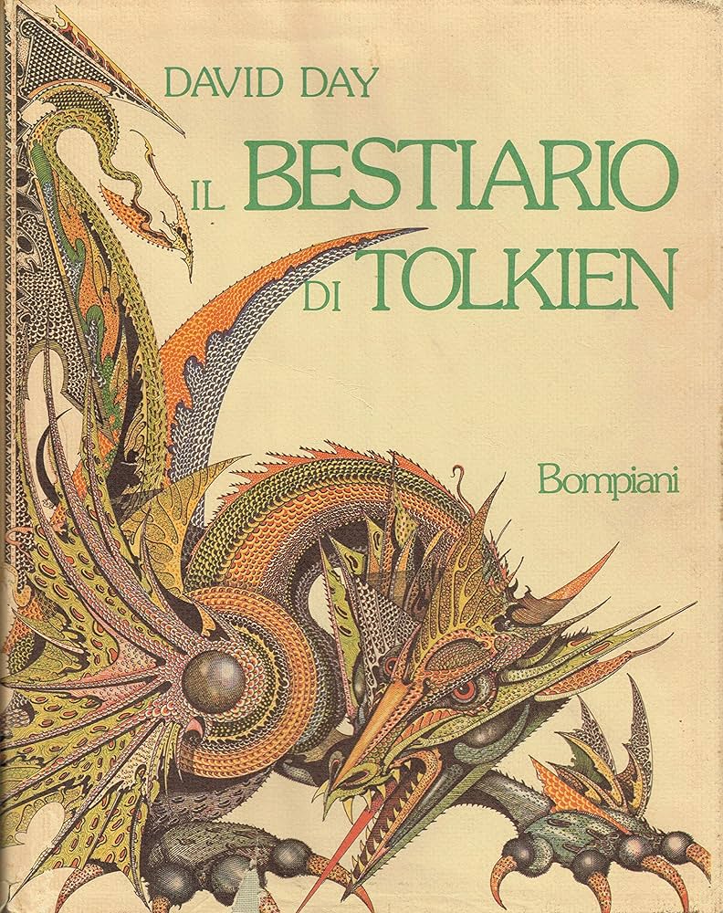 Bestiario di Tolkien