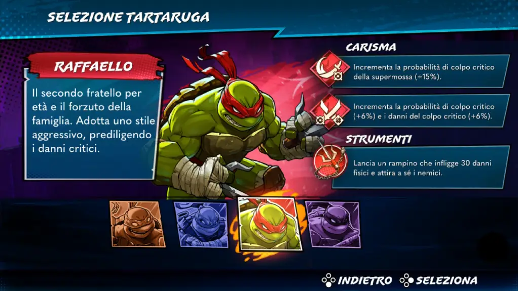 Teenage Mutant Ninja Turtles: Splintered Fate Tartarughe Ninja TMNT Splintered Fate