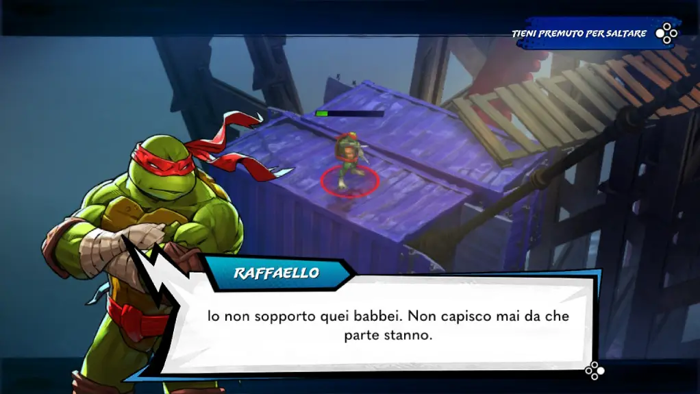 Teenage Mutant Ninja Turtles: Splintered Fate Tartarughe Ninja TMNT Splintered Fate