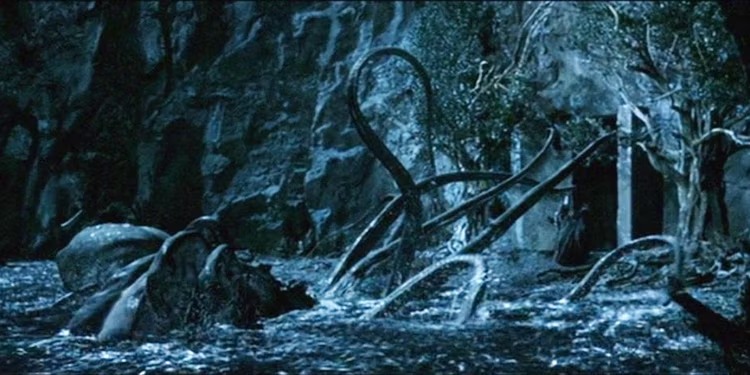 Kraken di Tolkien