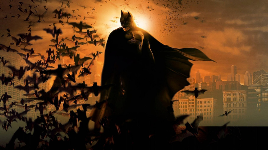 Batman Begins