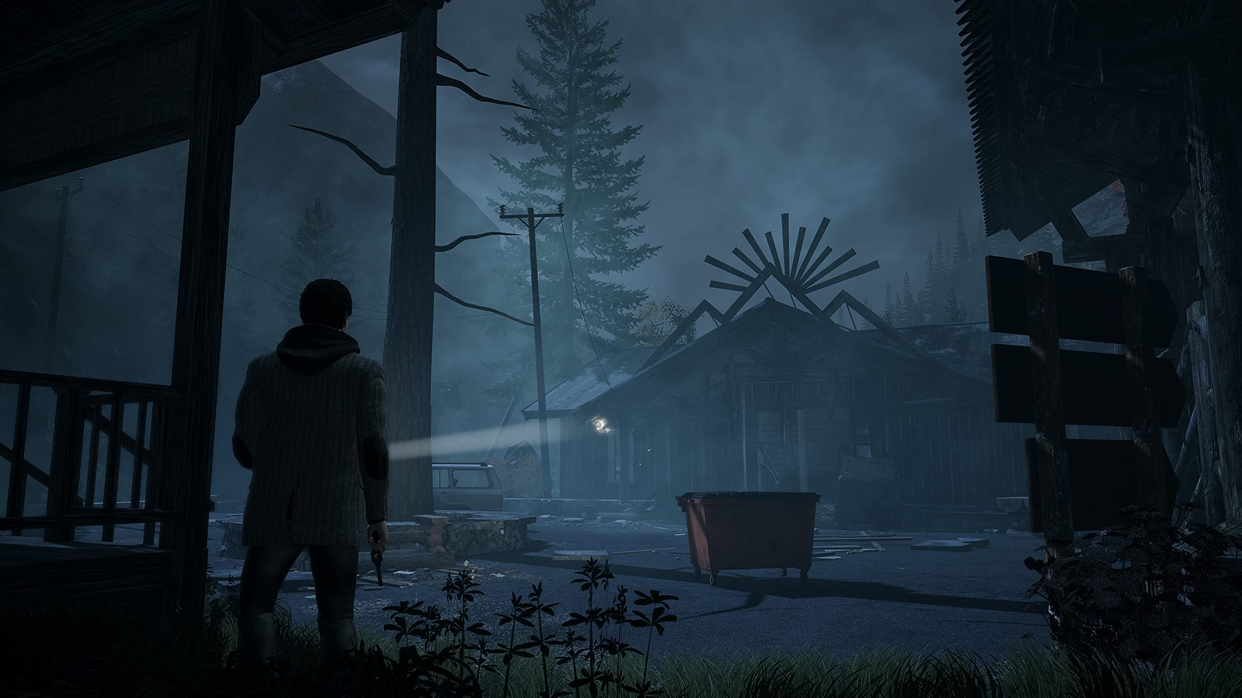 Alan Wake