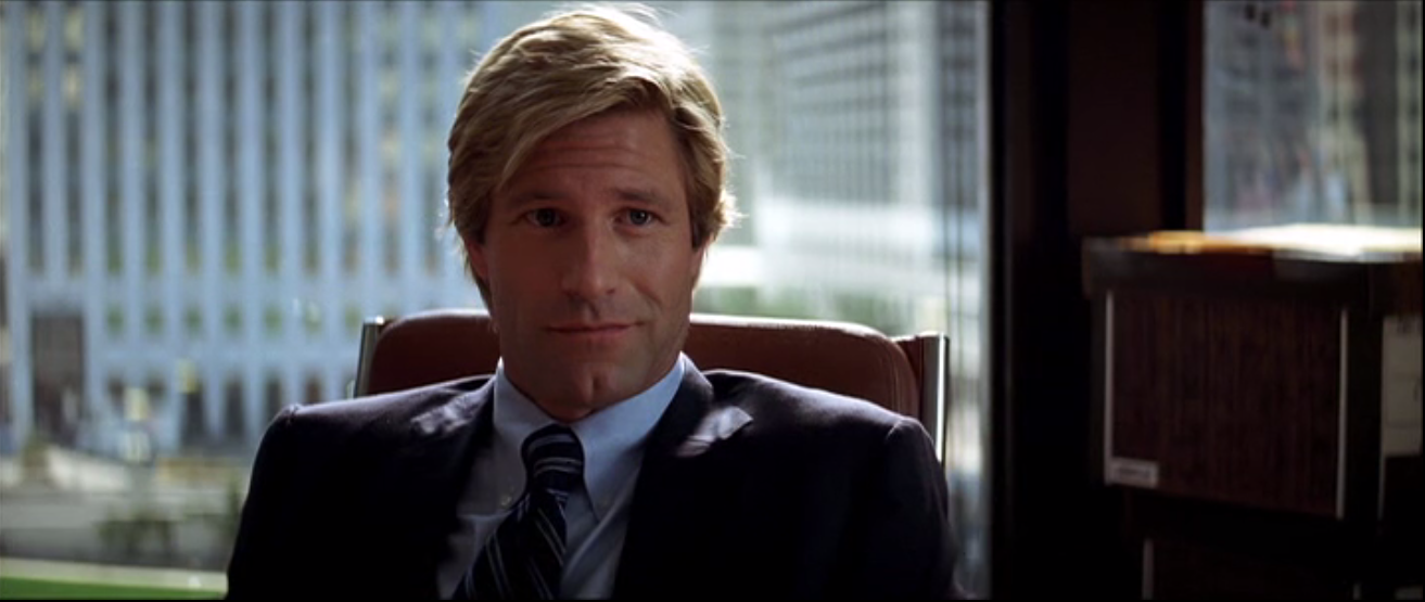 Aaron Eckhart