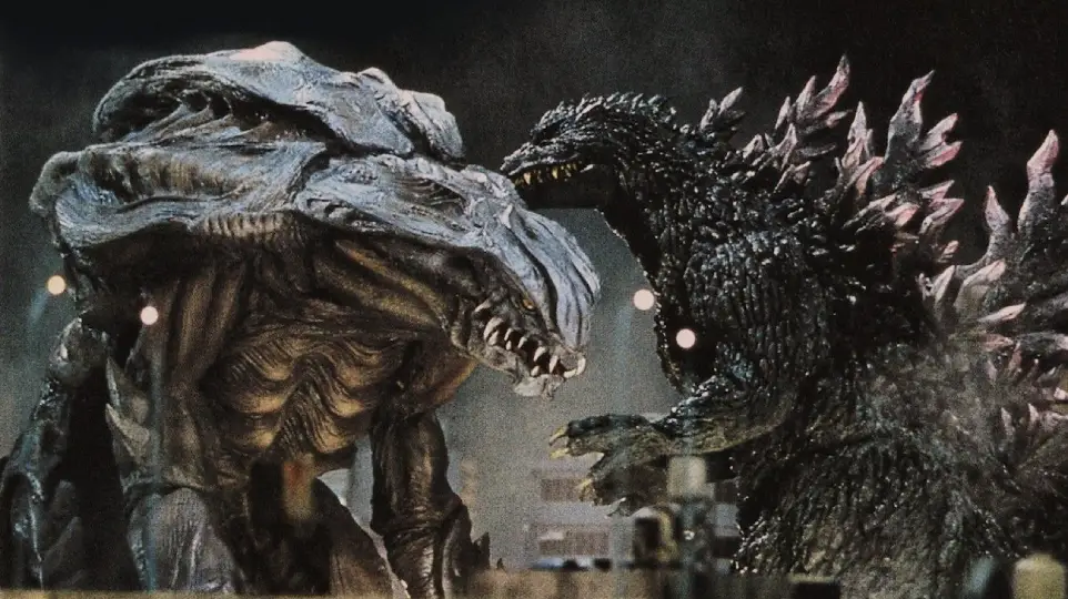 Tutti i film di Godzilla Godzilla 2000