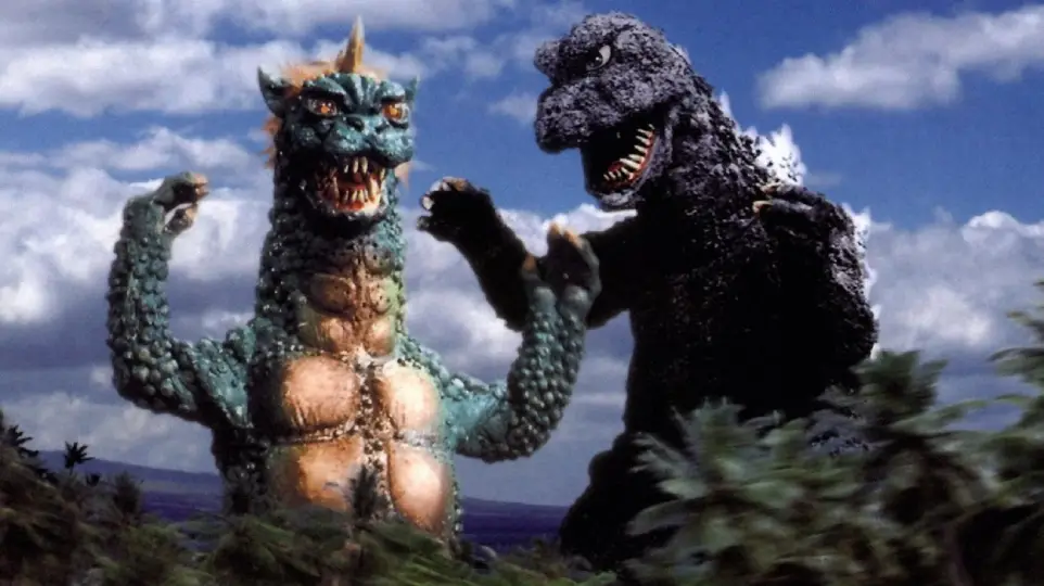 Tutti i film di Godzilla Godzilla Minilla All Monsters Attack 