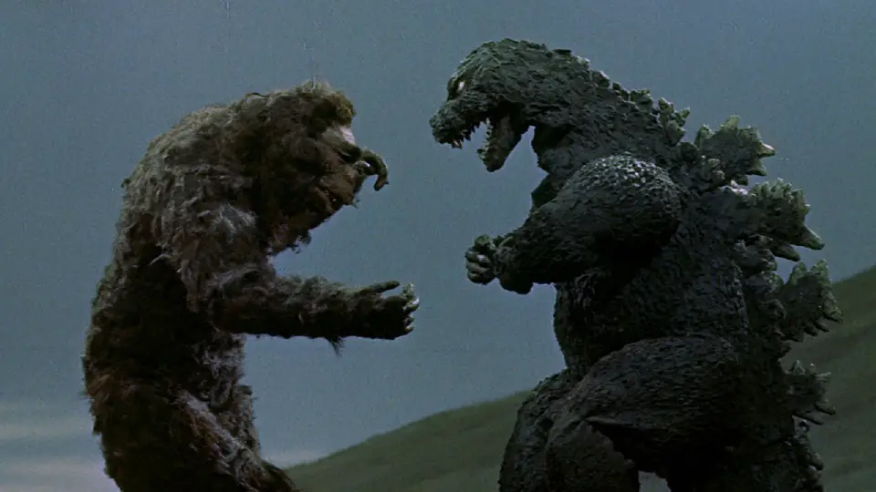 King Kong vs Godzilla Tutti i film di Godzilla 