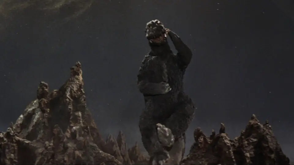 Invasion of Astro-Monster tutti i film di godzilla