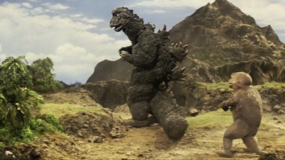 Tutti i film di Godzilla Sons of Godzilla