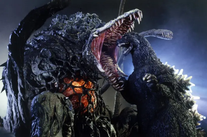 Tutti i film di Godzilla Godzilla vs Biollante