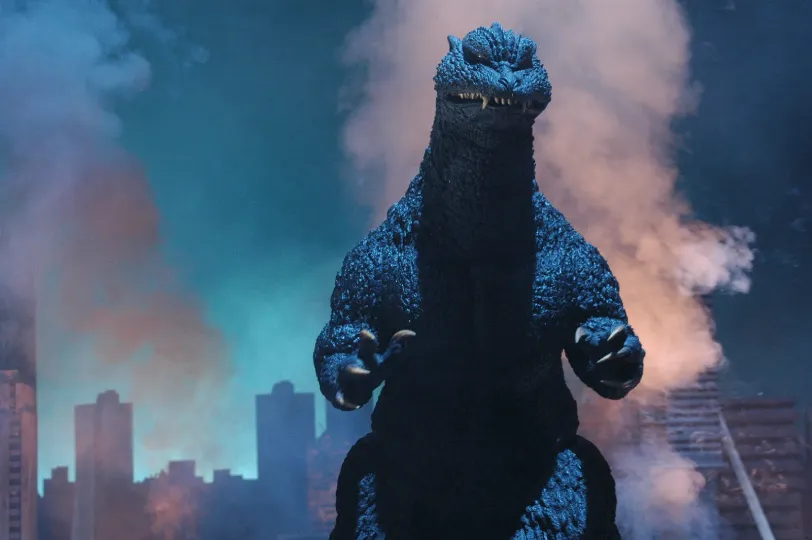 Tutti i film di Godzilla Godzilla Final Wars