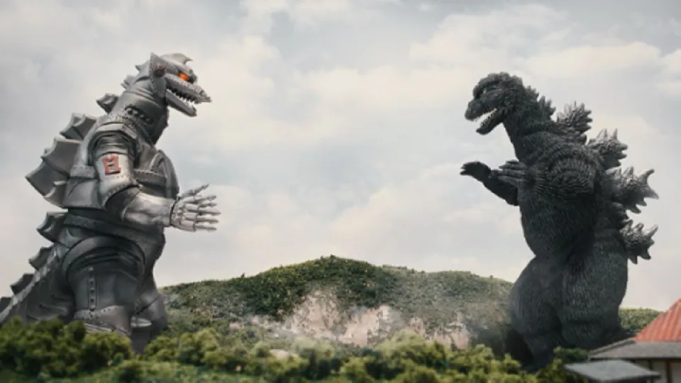 Tutti i film di Godzilla Godzilla vs MechaGodzilla