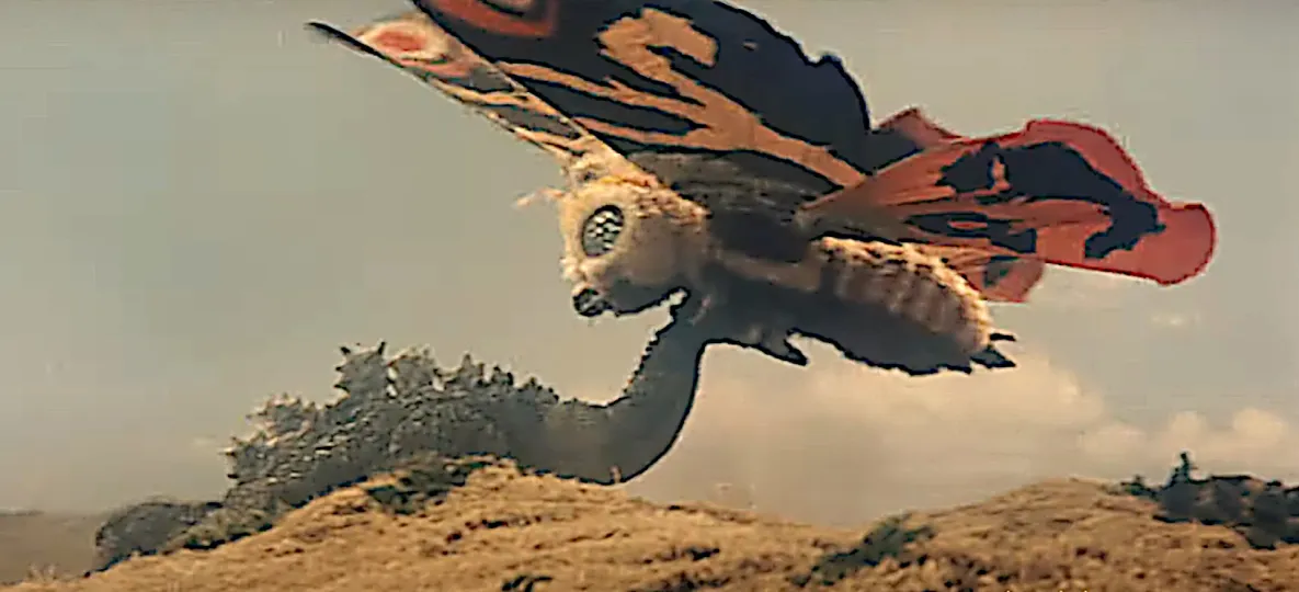 Watang! Nel favoloso impero dei mostri Tutti i film di Godzilla Mothra