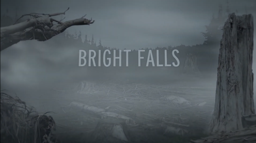 Bright Falls