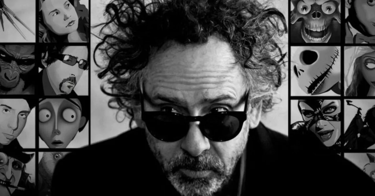 Tim Burton