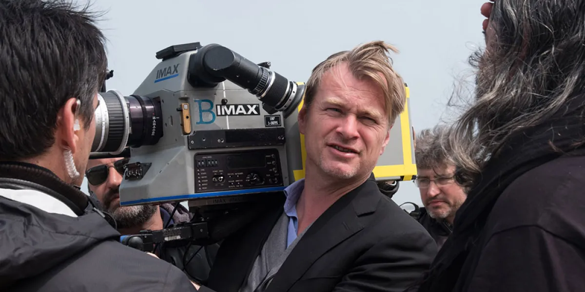 Christopher Nolan