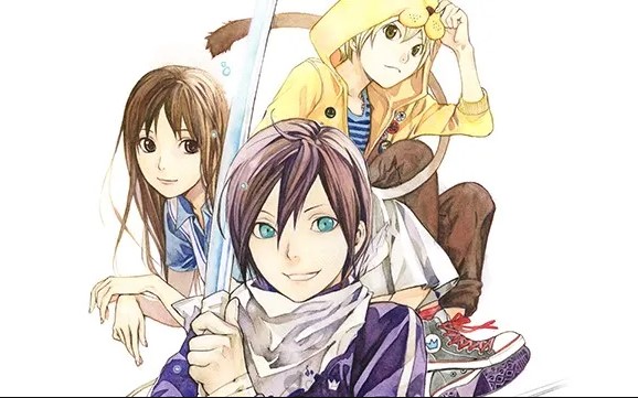 noragami