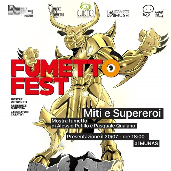 fumetto fest di sibari