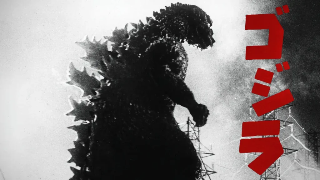 Tutti i film di Godzilla Gojira 1954