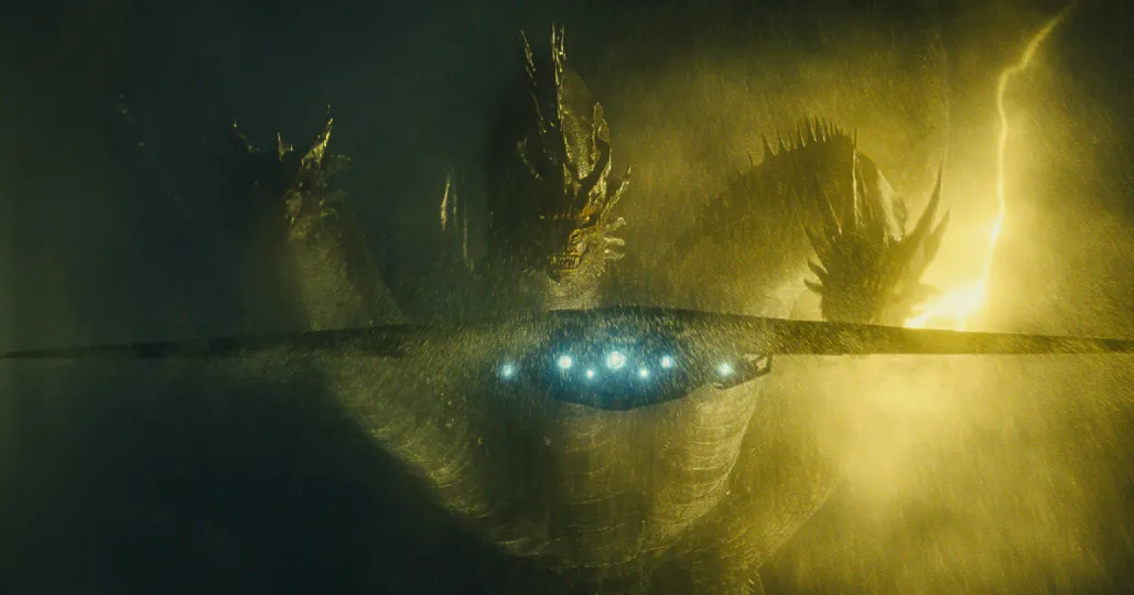 Tutti i film di Godzilla King of the Monsters