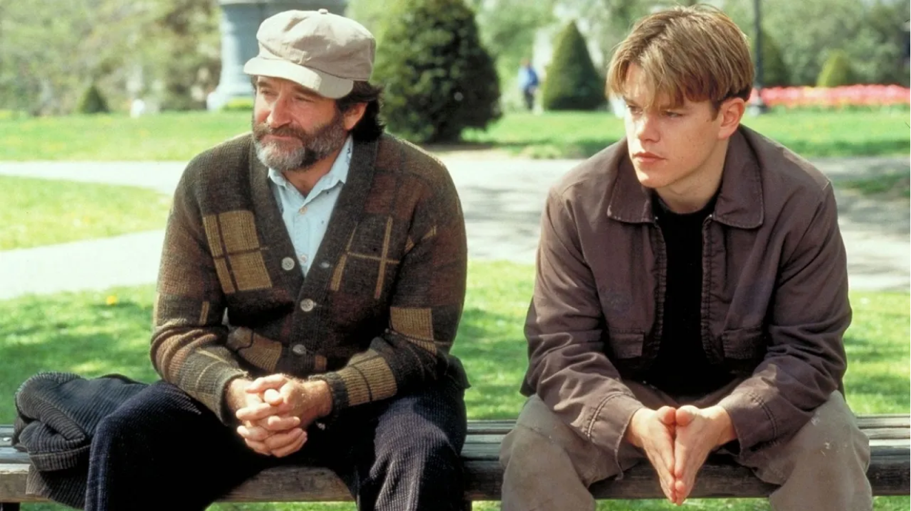 Will Hunting - Genio ribelle