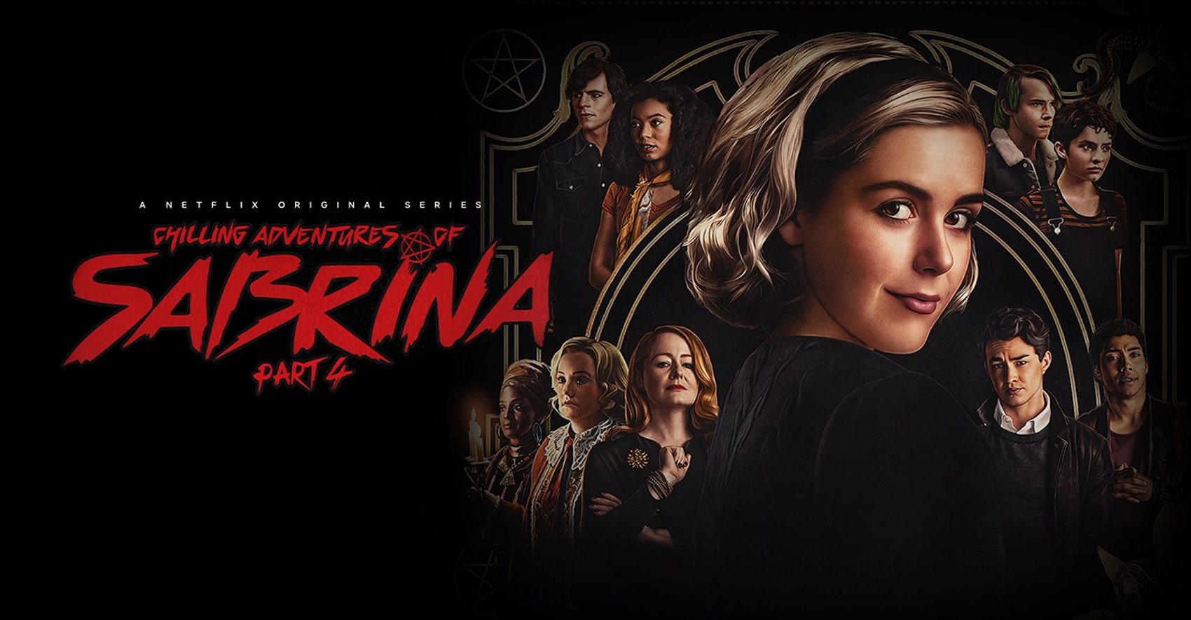 Le terrificanti avventure di Sabrina, serie teen