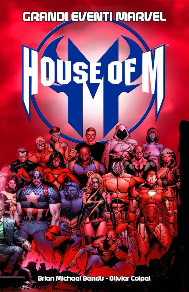 house of m