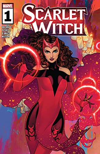 scarlet witch