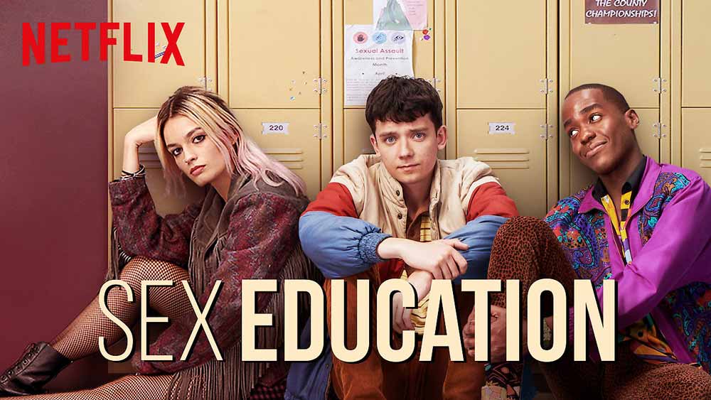 Sex Education, serie teen