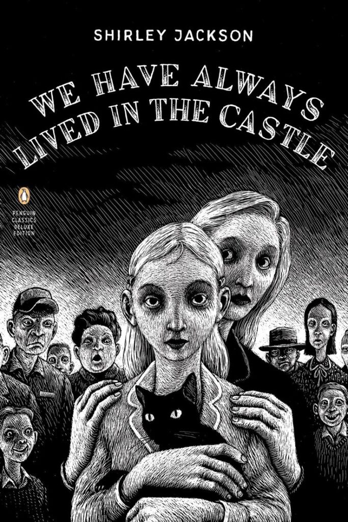 Abbiamo sempre vissuto nel castello - Shirley Jackson lettura per Halloween 