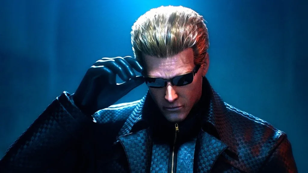 Albert Wesker Migliori personaggi di Resident Evil