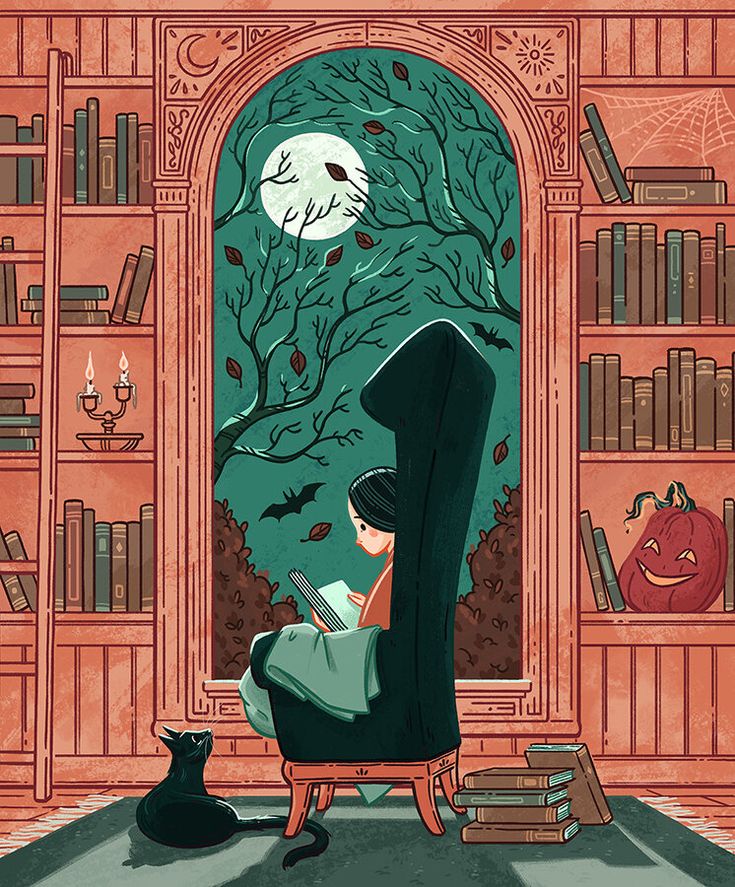 Illustrazione di Celia Krampien