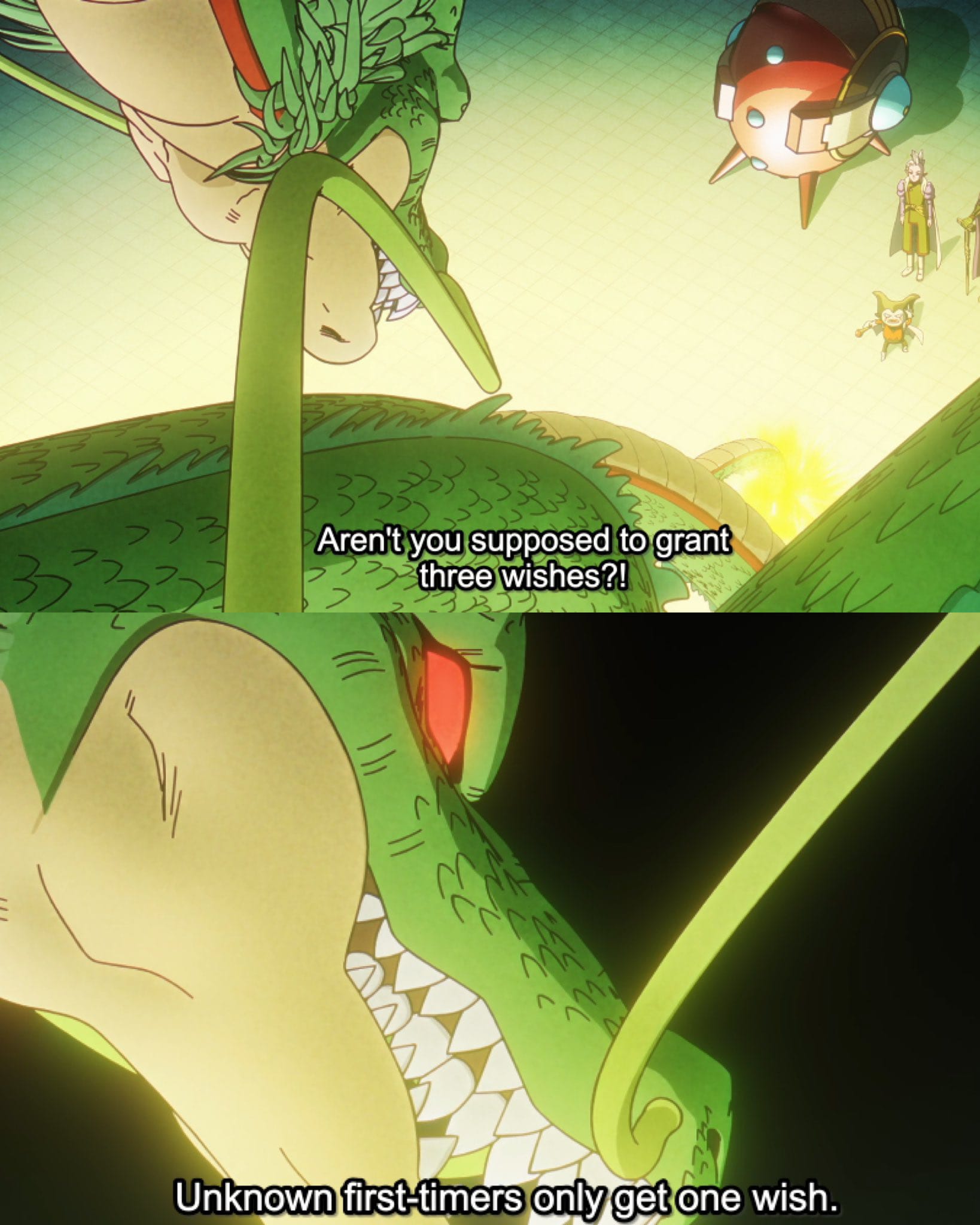 Dragon Shenron