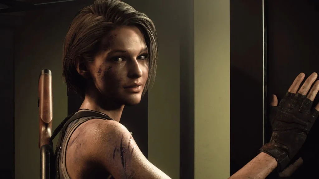 Jill Valentine Migliori personaggi di resident evil