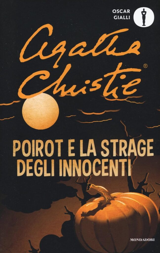 Poirot e la strage degli innocenti - Agatha Christie