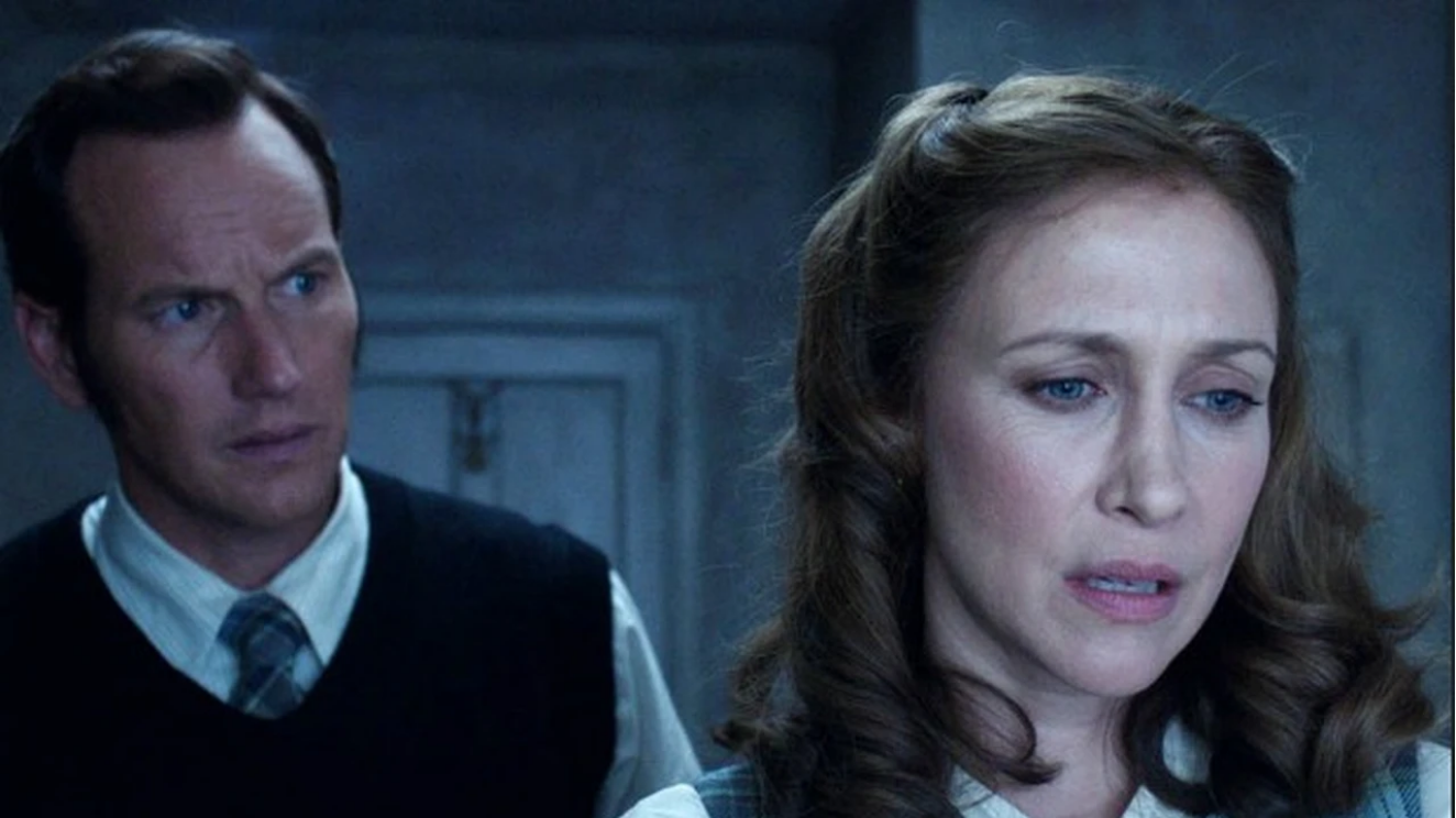 Mostro: Fantasma in "L'evocazione - The Conjuring"