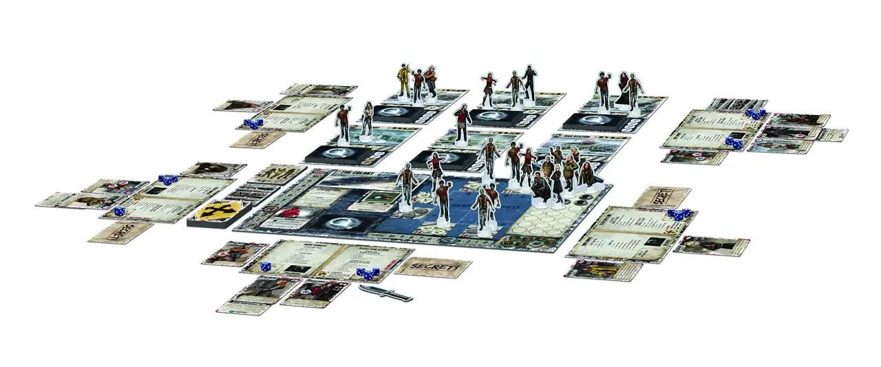 Giochi da tavolo horror Dead of Winter