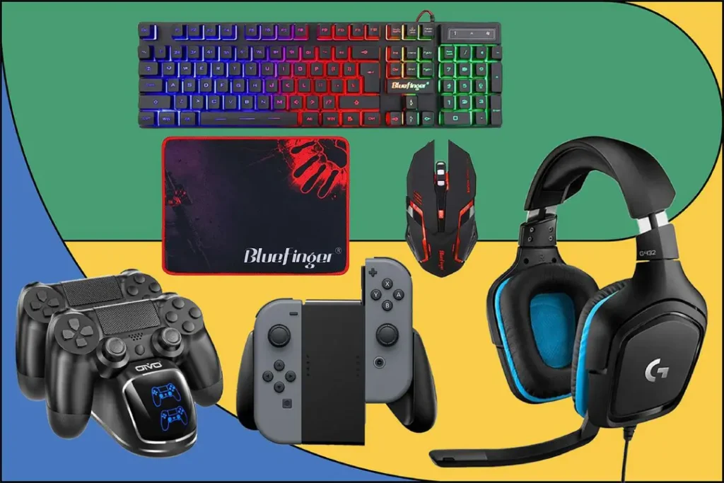 regali di natale per un ragazzo nerd regalo di natale Accessori Gaming