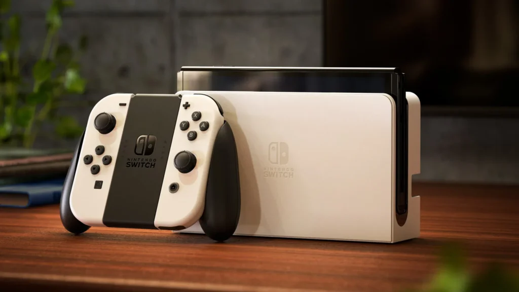 regali di natale per un ragazzo nerd regalo di natale ù Nintendo Switch Regalare una console