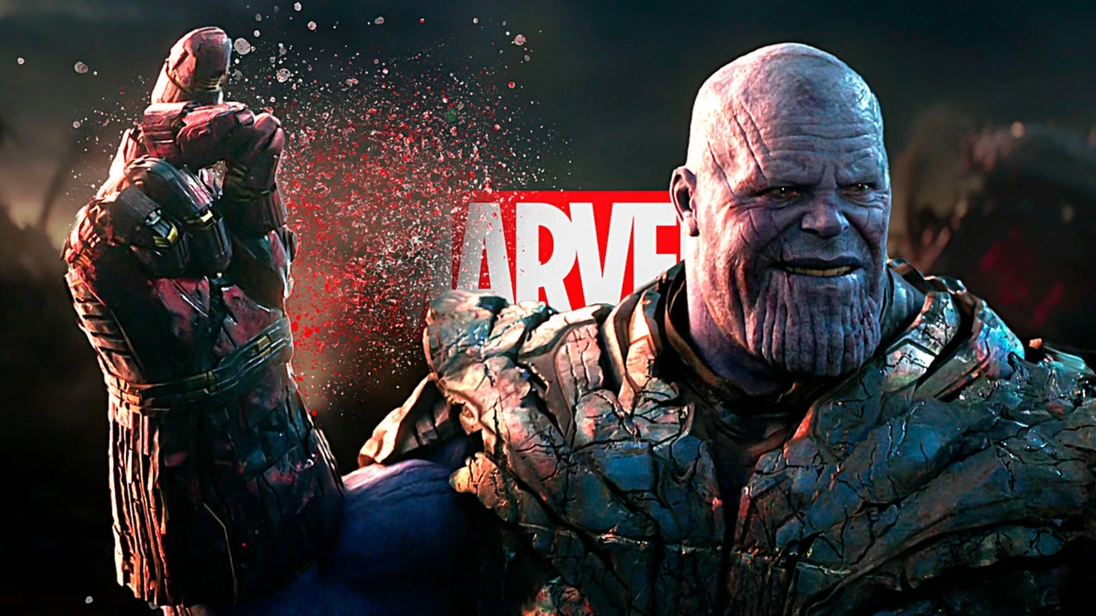 snap di Thanos Marvel Cinematic Universe Saga dell'Infinito