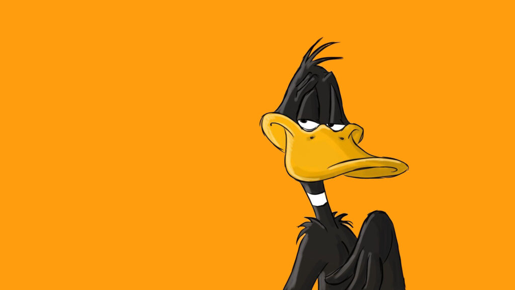 Looney Tunes Daffy Duck 