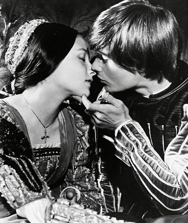 Romeo e Giulitta di Zeffirelli