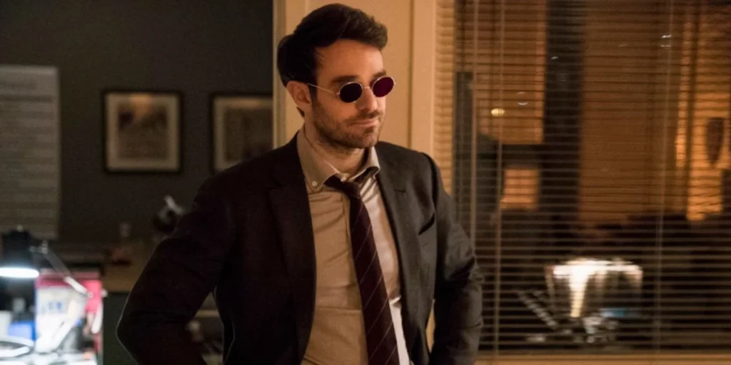 Marvel Cinematic Universe Daredevil Matt Marduck Serie TV